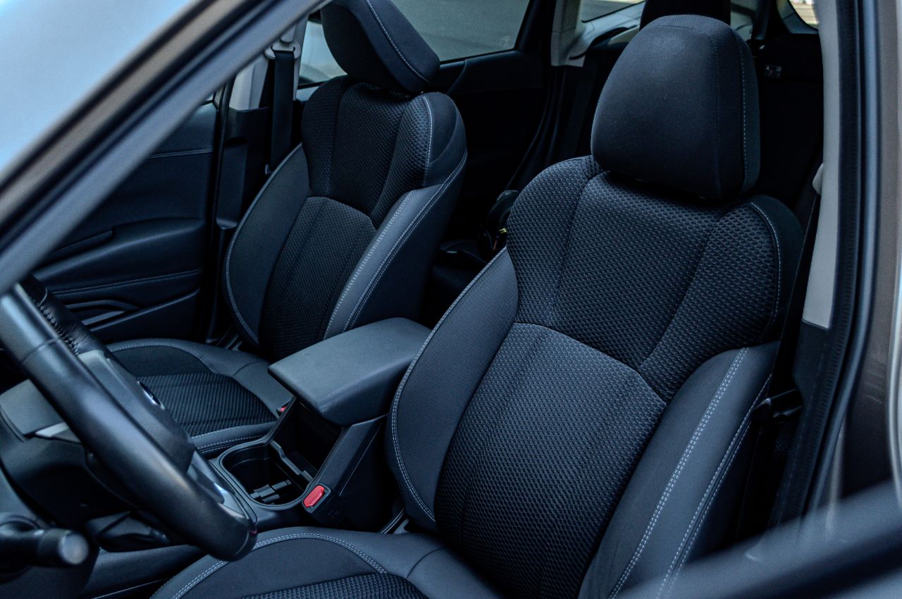 Subaru Forester - фото 34