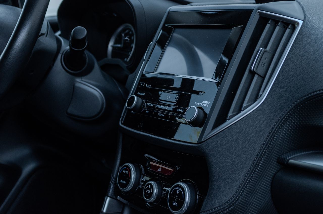 Subaru Forester - фото 22