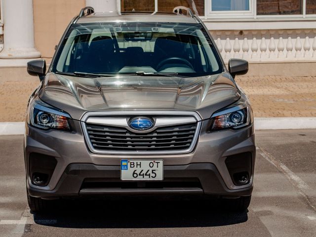 Subaru Forester - фото 2