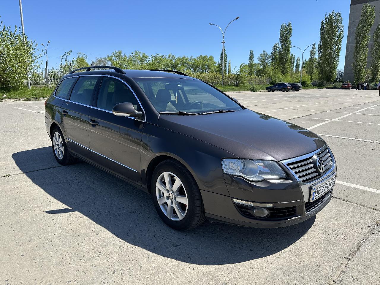 Volkswagen Passat 2010, Южноукраїнськ, $6 400 - зображення 5