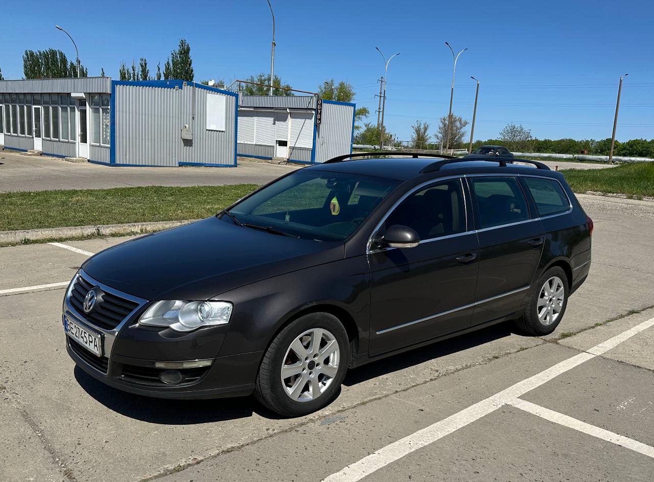 Volkswagen Passat 2010, Южноукраїнськ, $6 400 - зображення 1