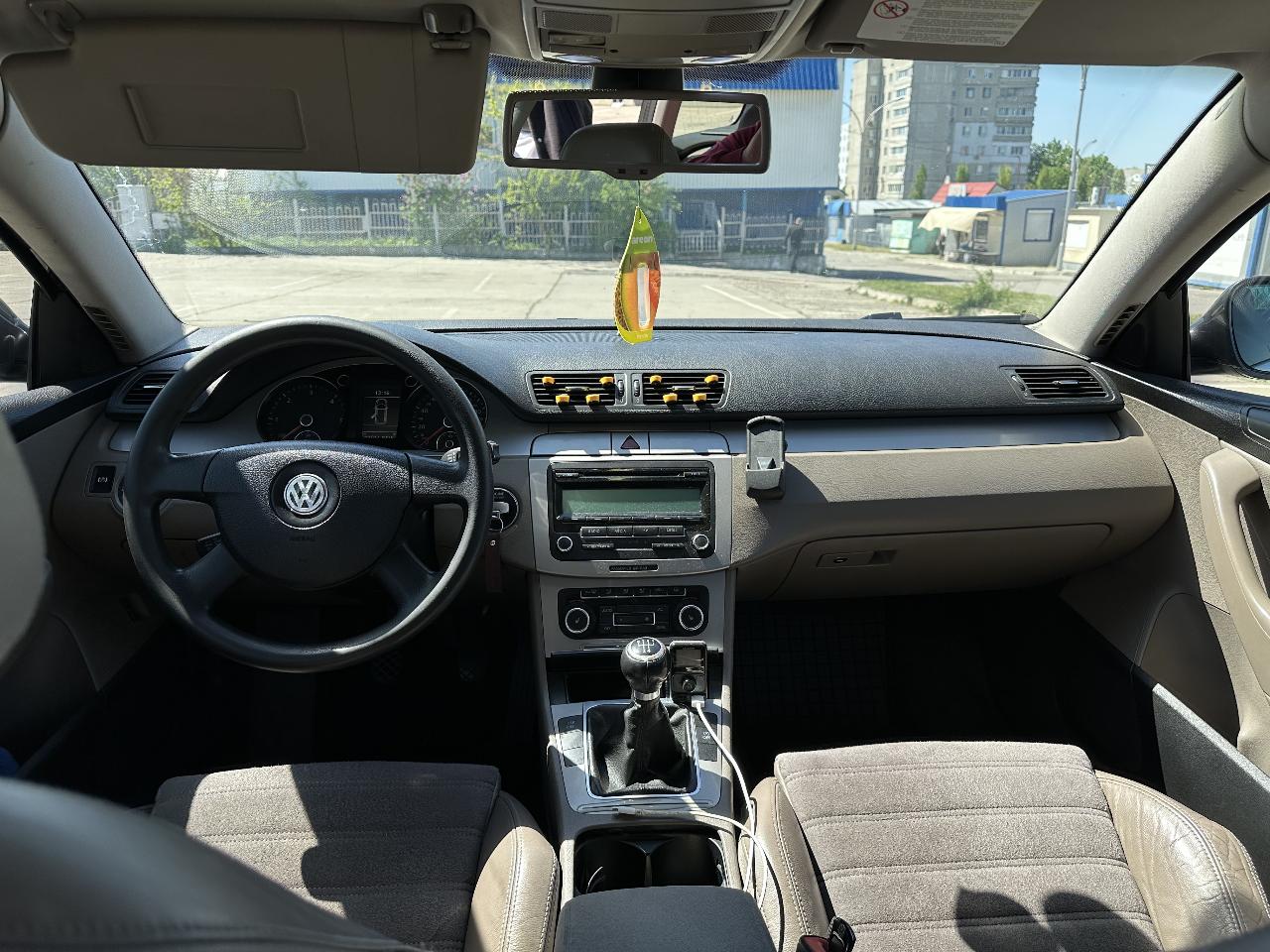 Volkswagen Passat 2010, Южноукраїнськ, $6 400 - зображення 3
