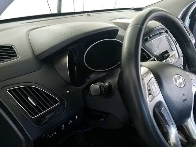 Hyundai ix35 - зображення 4