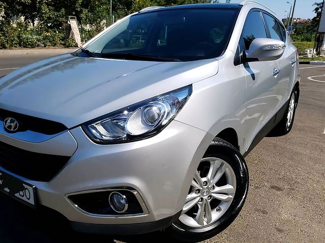 Hyundai ix35 - зображення 1