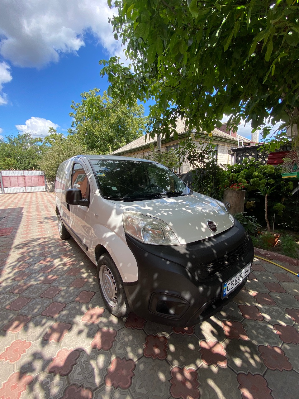 Fiat Fiorino - фото 2