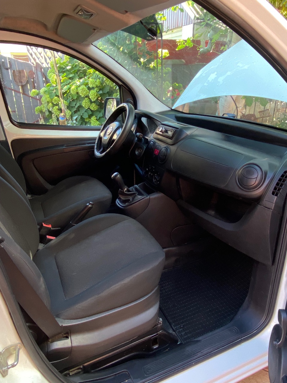 Fiat Fiorino - фото 11