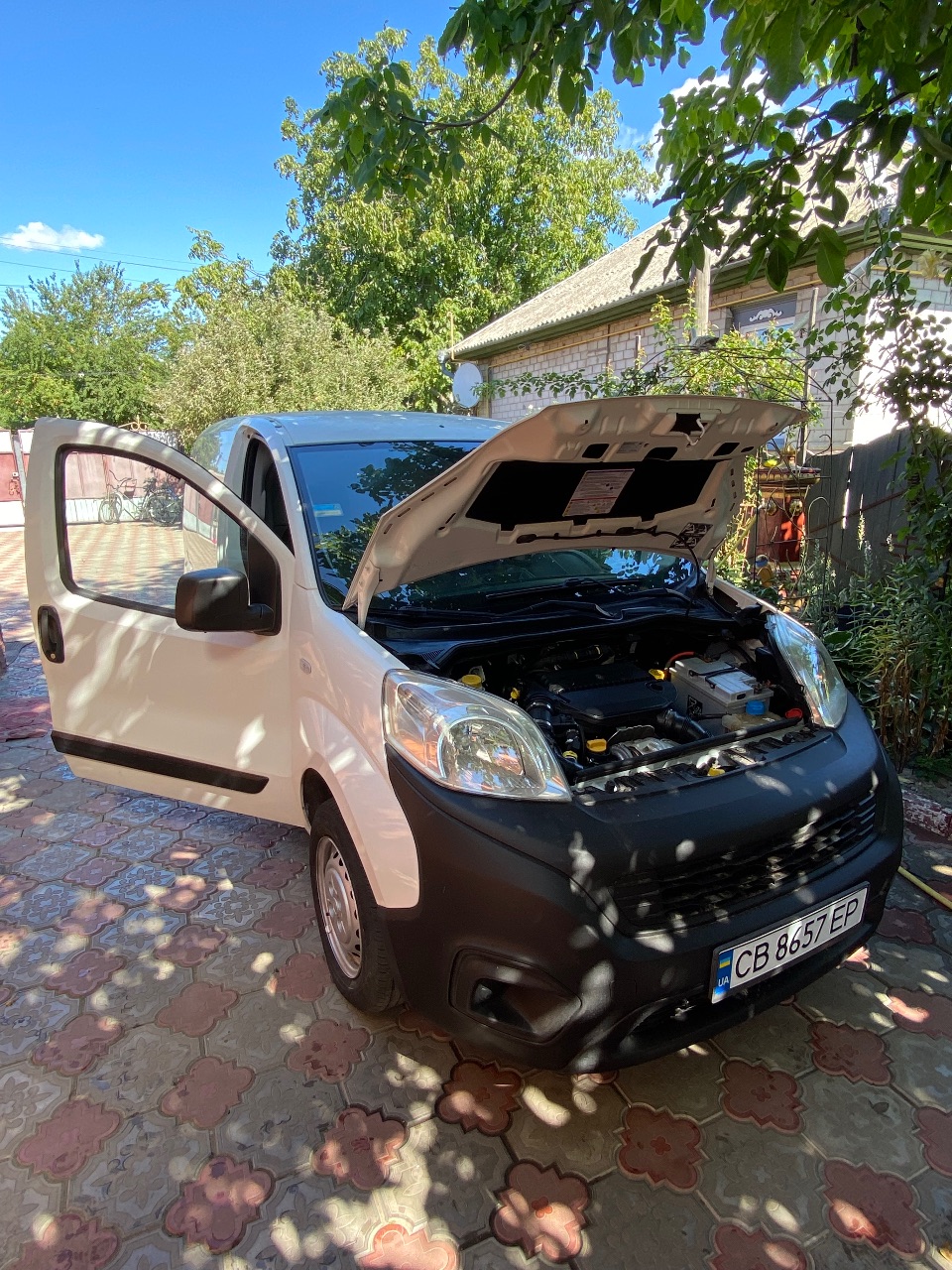 Fiat Fiorino - фото 6