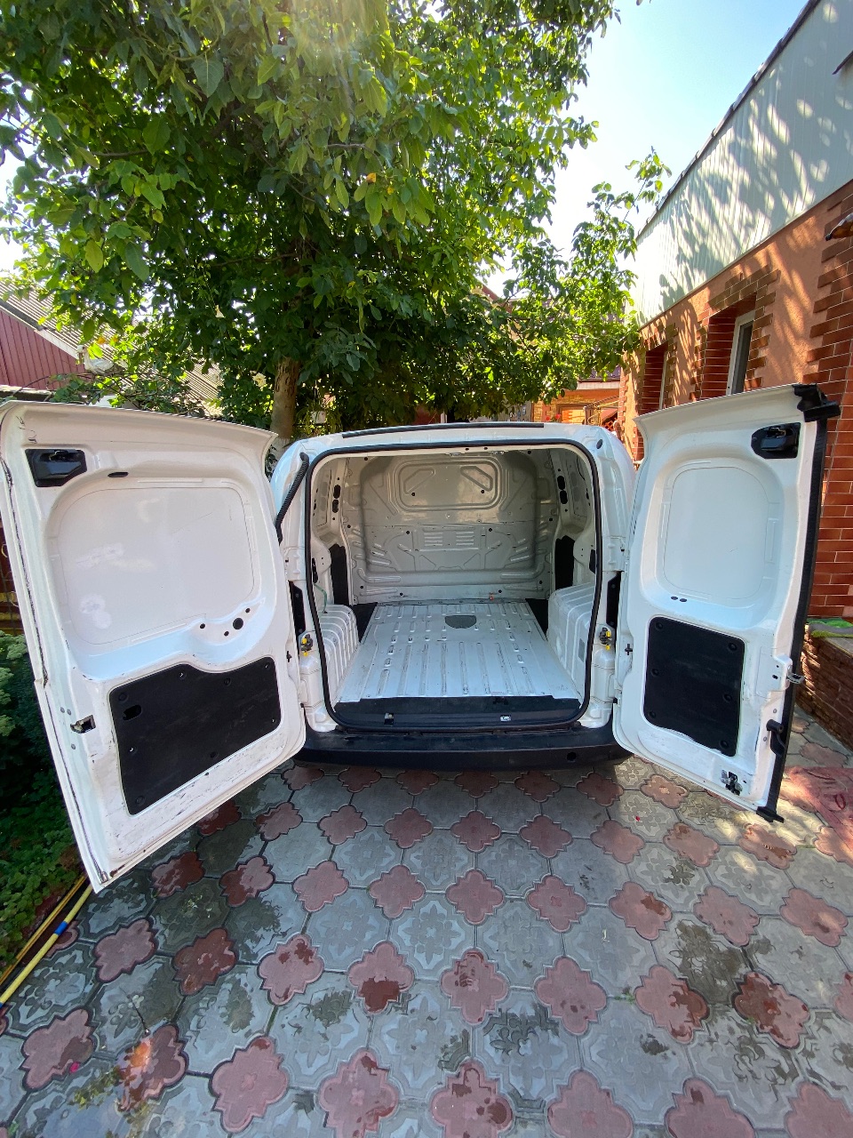 Fiat Fiorino - фото 8