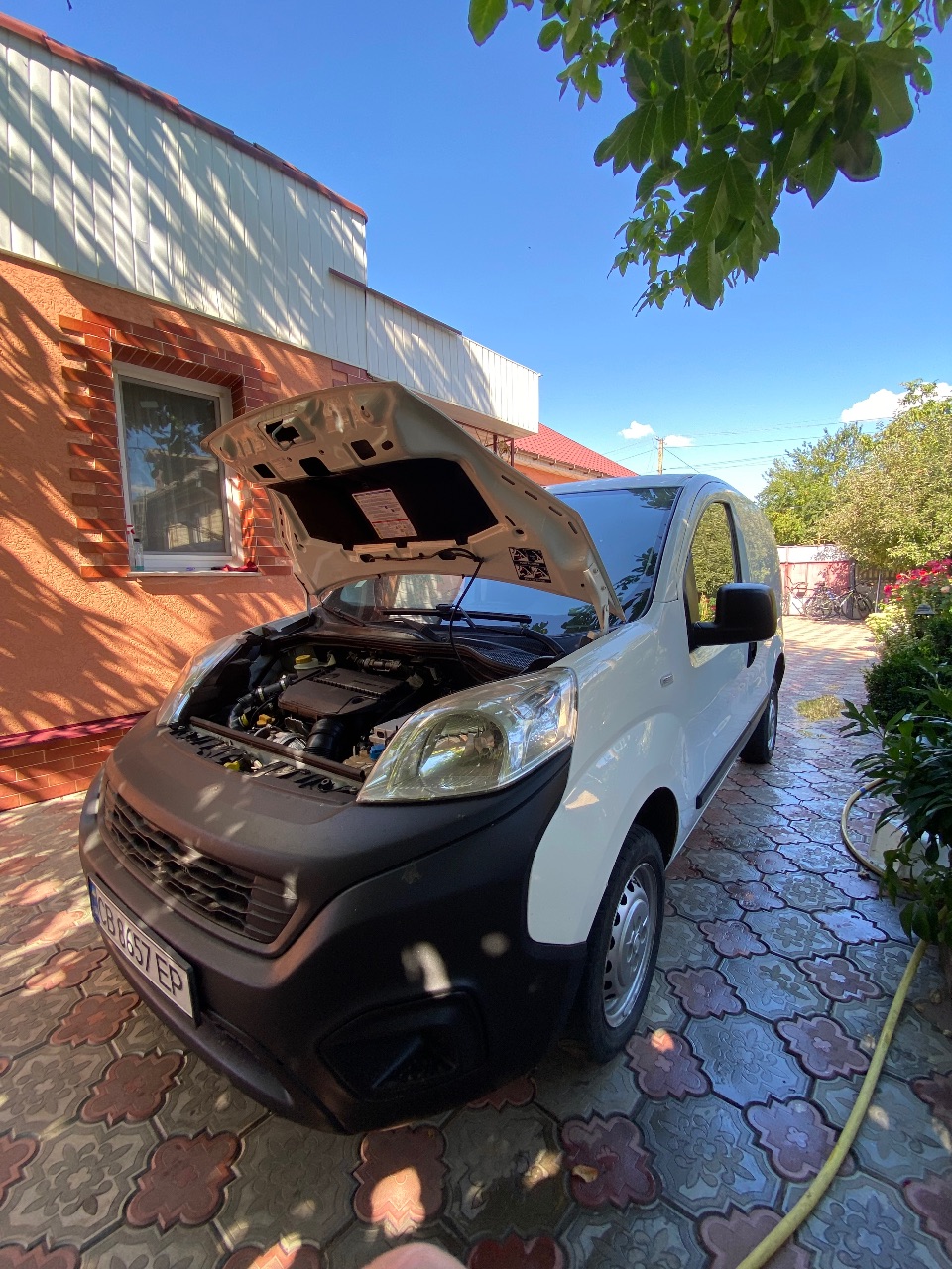 Fiat Fiorino - фото 9