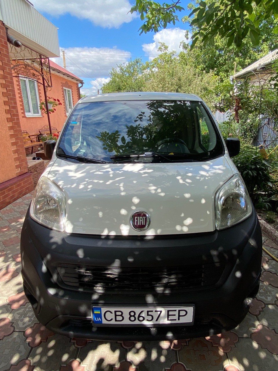 Fiat Fiorino - фото 3