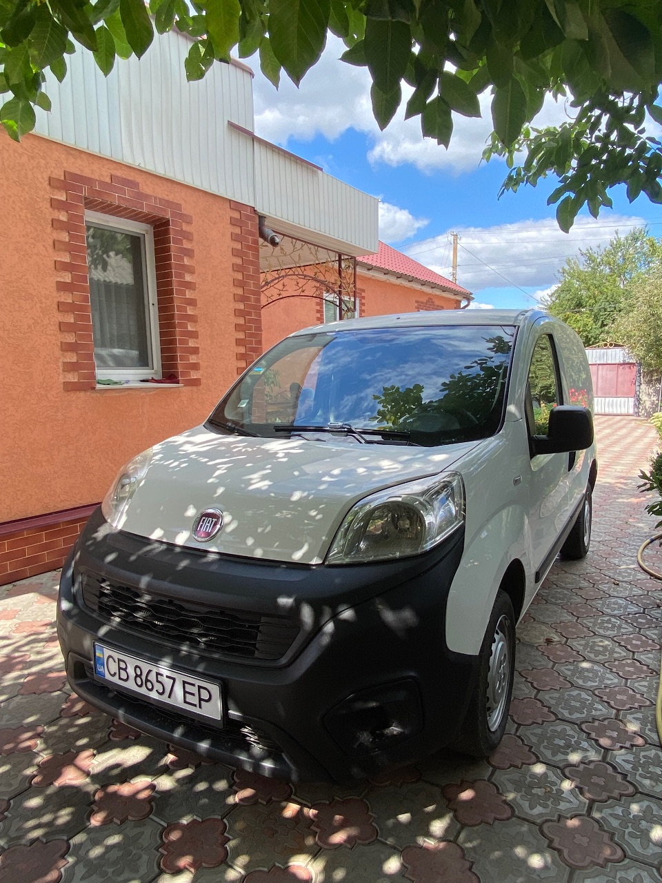 Fiat Fiorino - фото 1