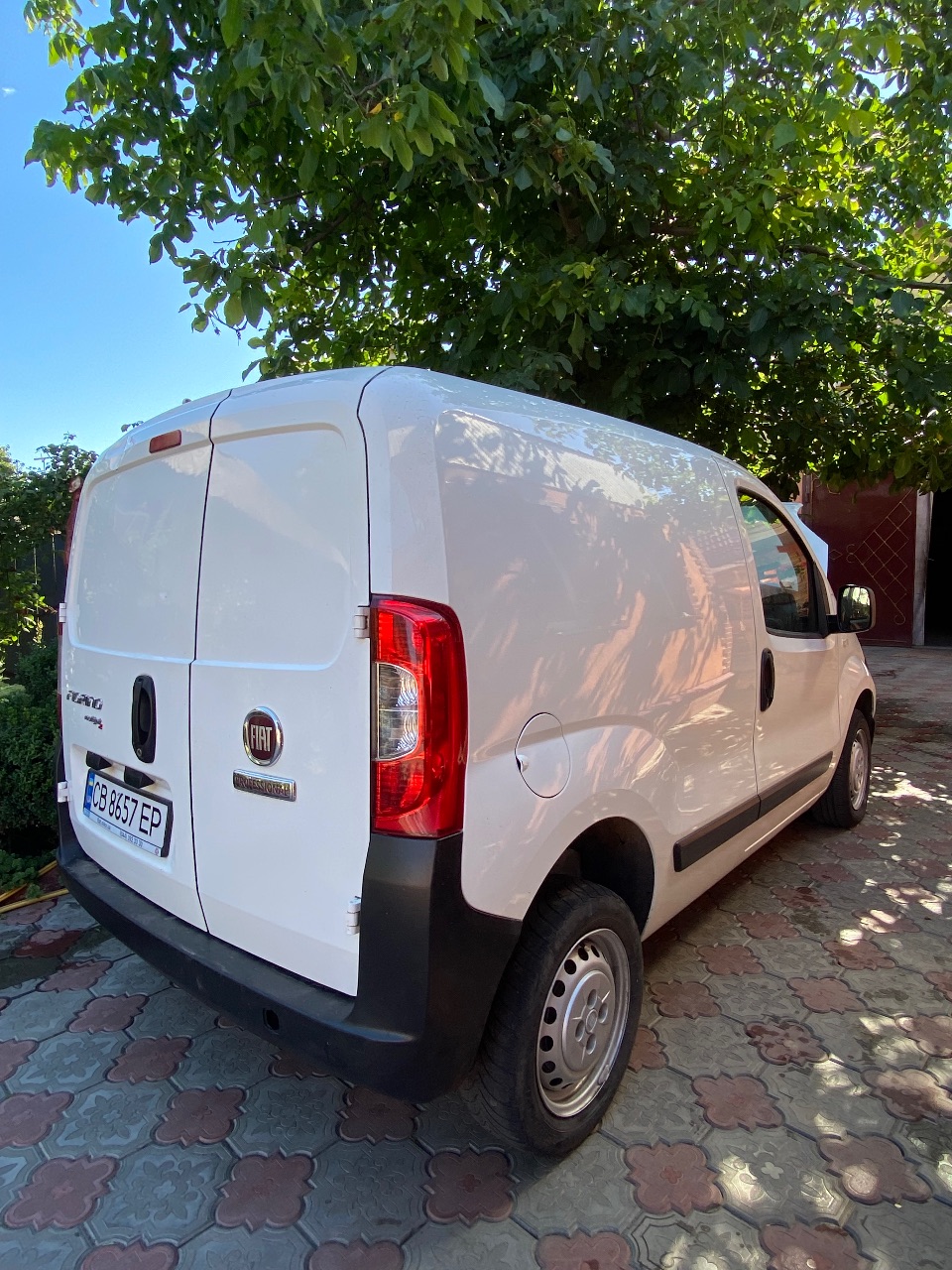 Fiat Fiorino - фото 4