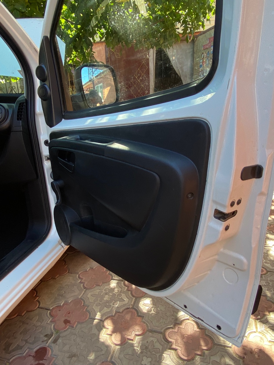 Fiat Fiorino - фото 12