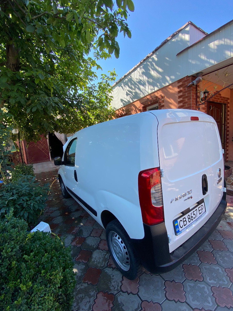 Fiat Fiorino - фото 5