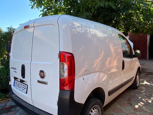 Fiat Fiorino - зображення 4