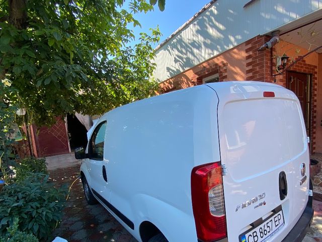 Fiat Fiorino - зображення 5