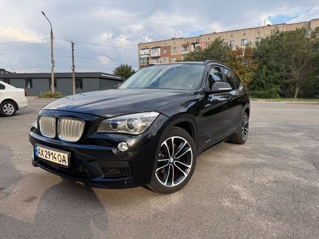 BMW X1 - зображення 1