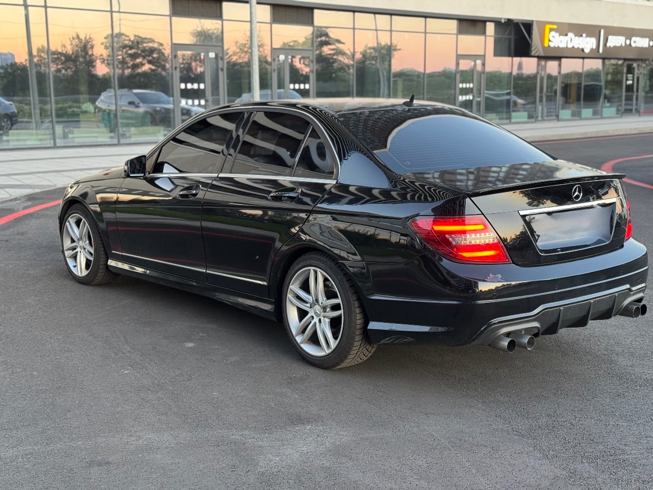 Mercedes-Benz C-Класс - фото 4