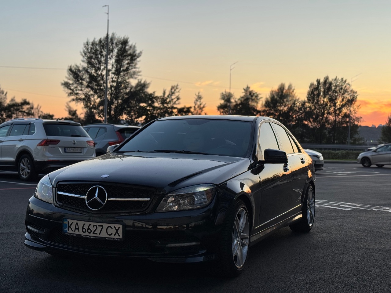 Mercedes-Benz C-Класс - фото 2