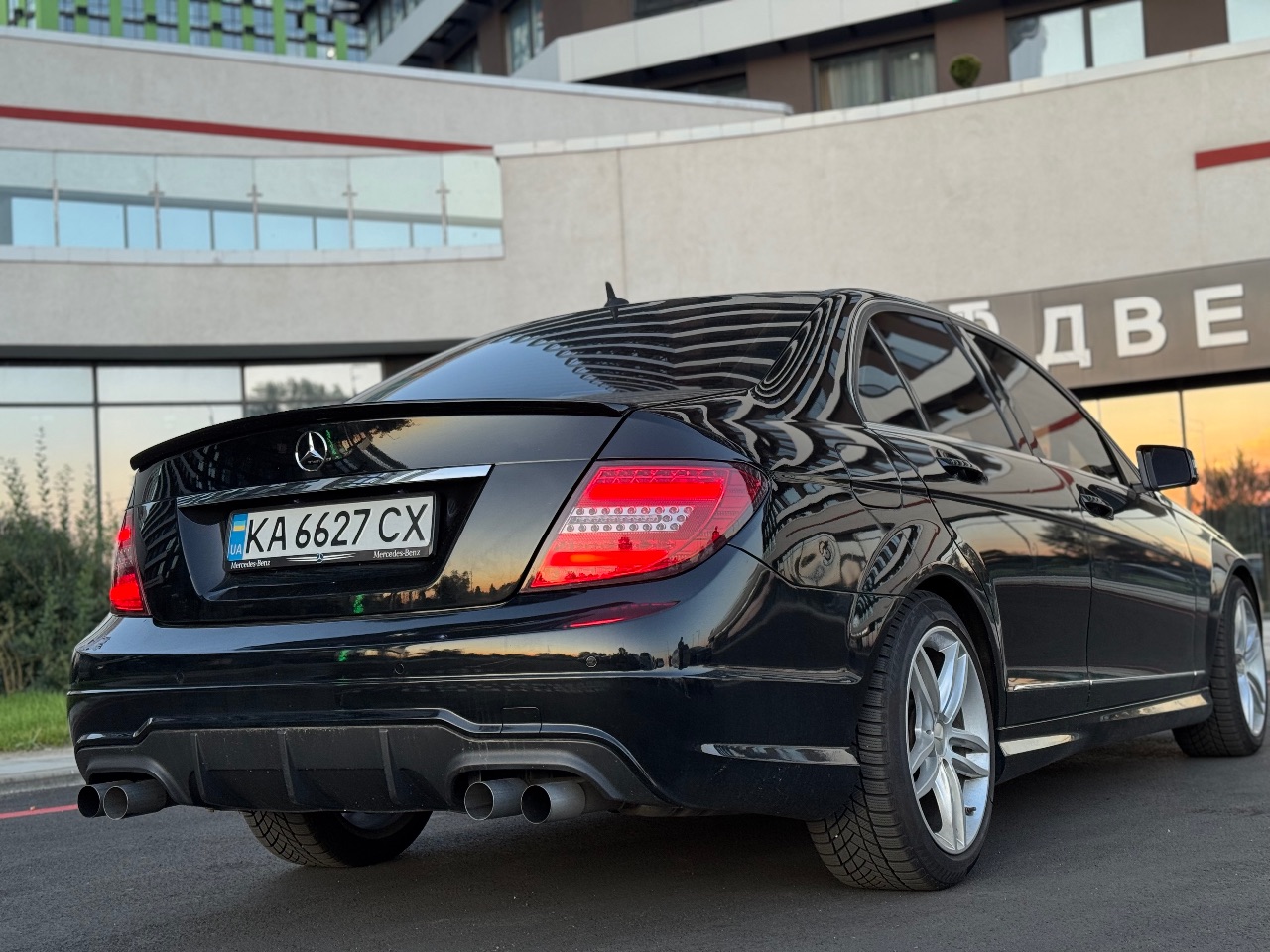 Mercedes-Benz C-Класс - фото 3