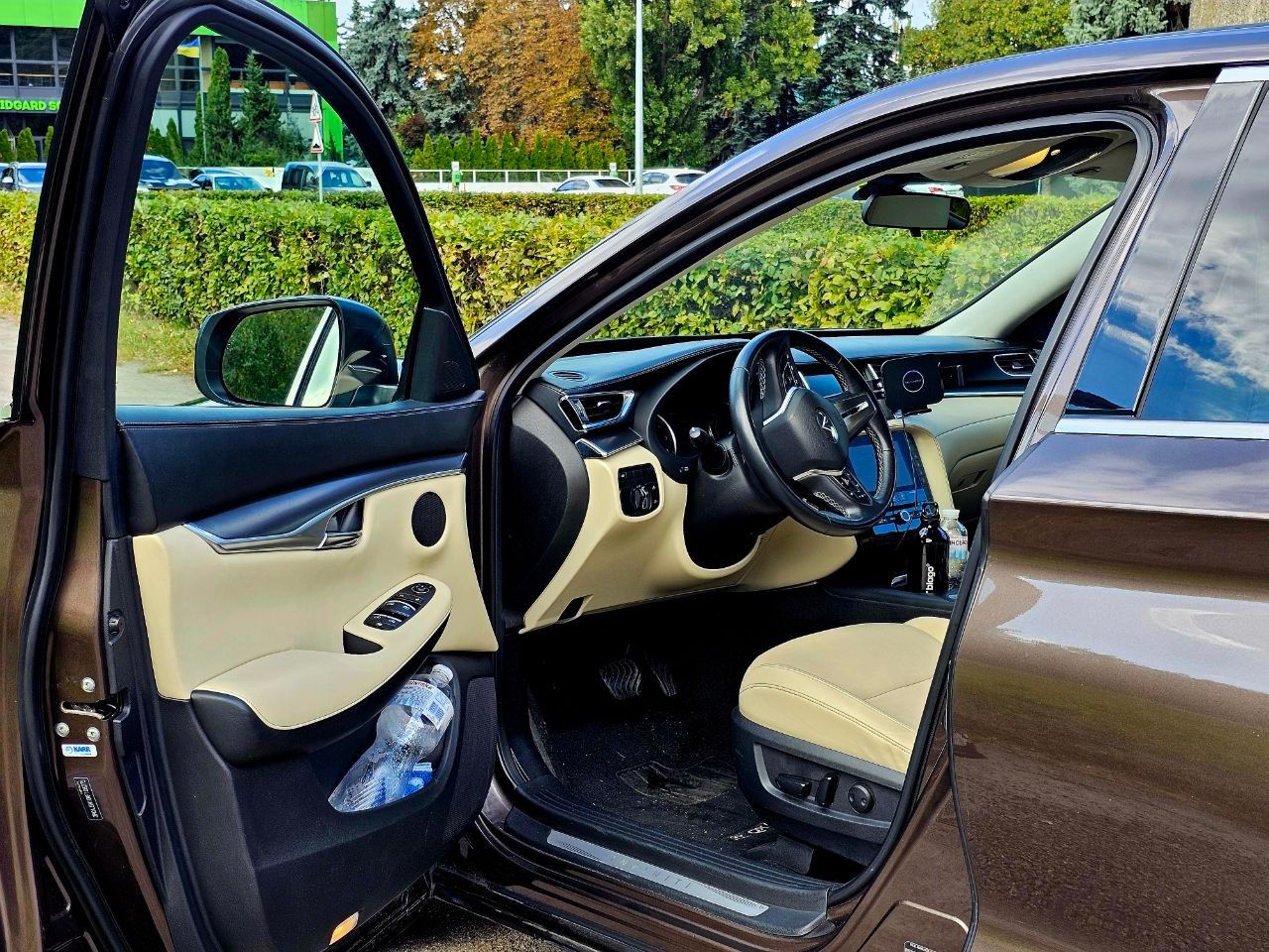 Infiniti QX50 - фото 8