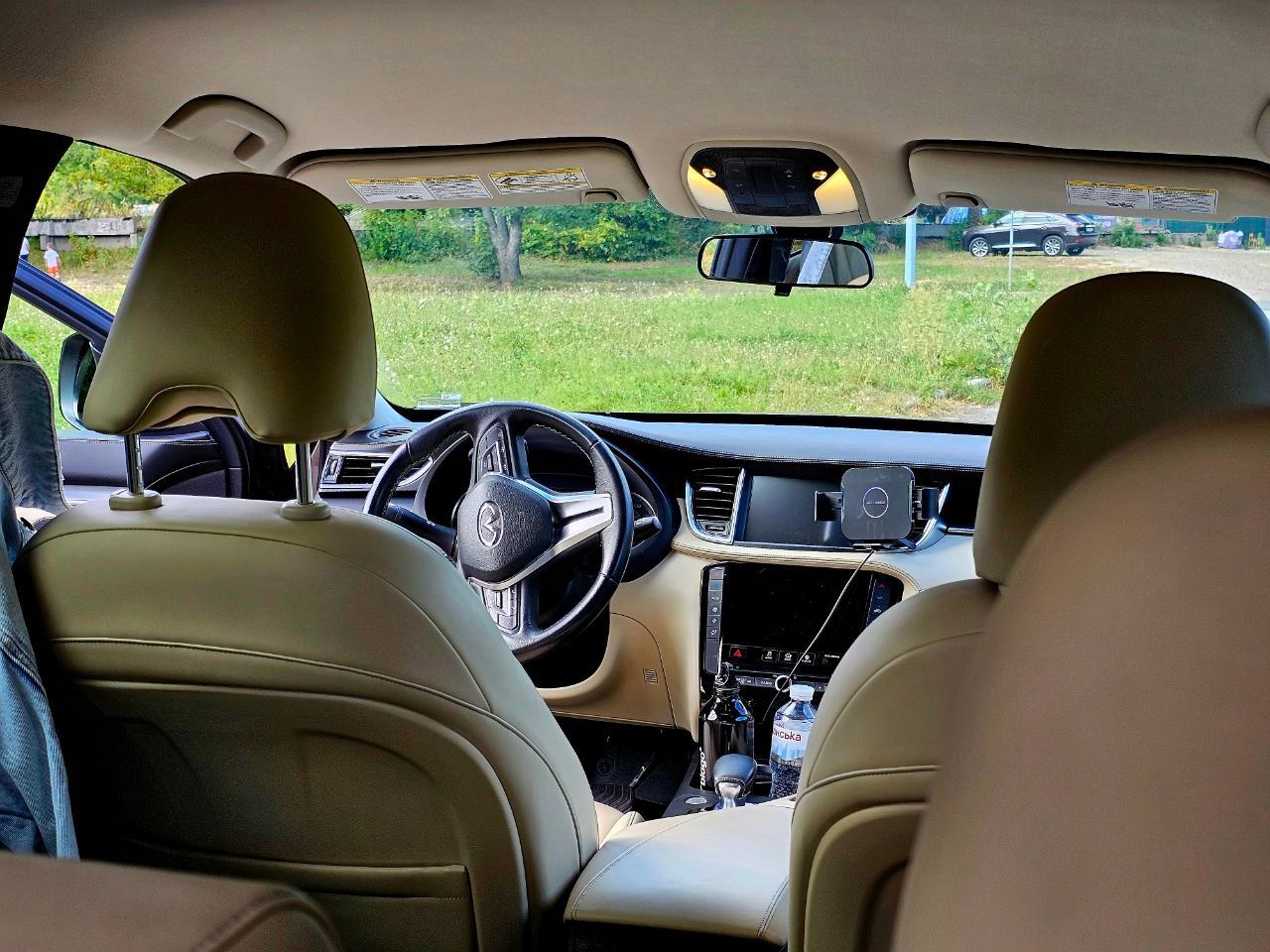 Infiniti QX50 - фото 9