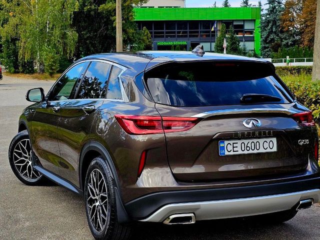 Infiniti QX50 - фото 4