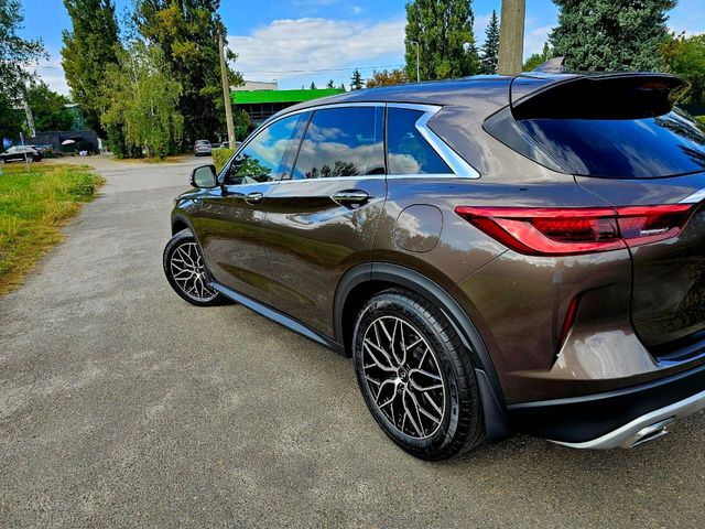 Infiniti QX50 - фото 5