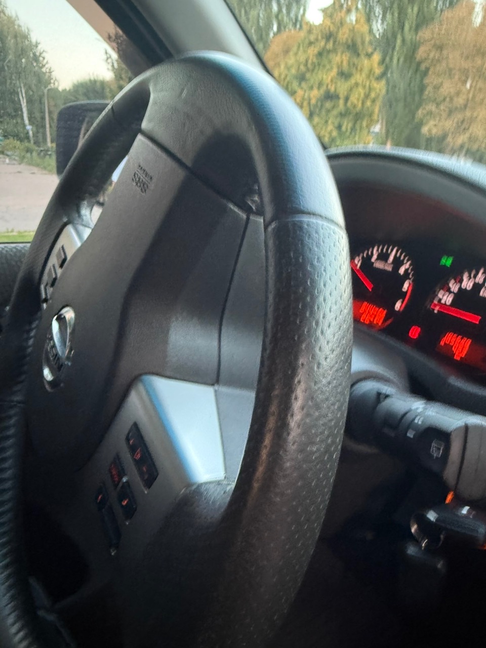 Nissan Pathfinder - фото 15