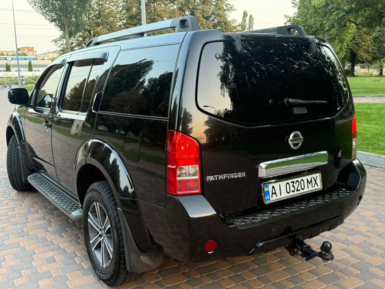 Nissan Pathfinder - фото 6