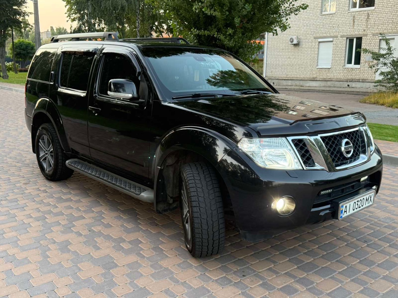 Nissan Pathfinder - фото 5