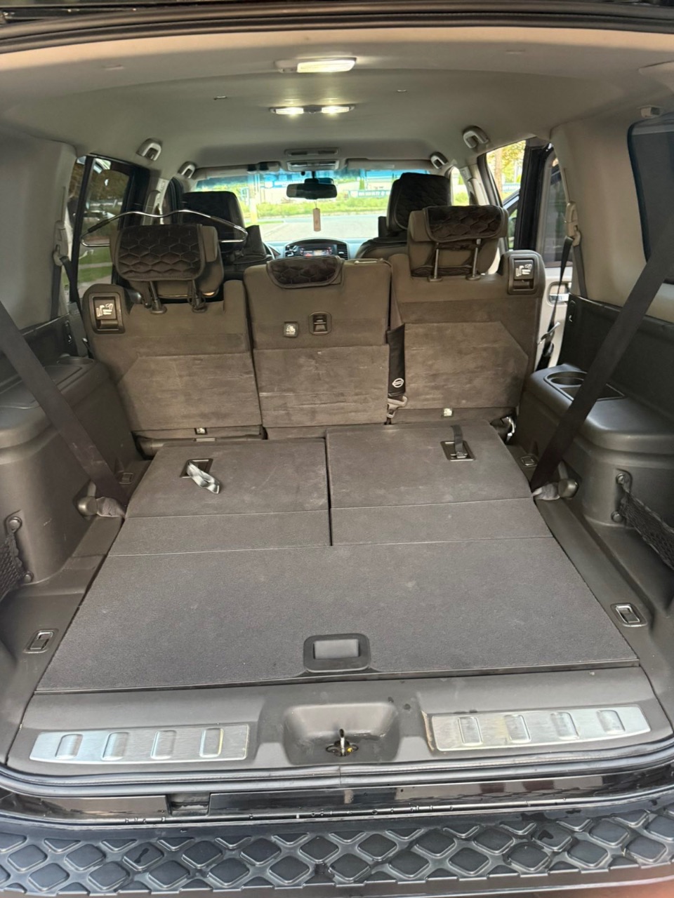 Nissan Pathfinder - фото 10