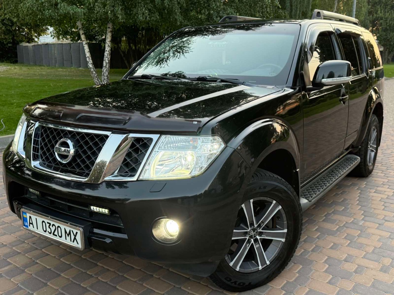 Nissan Pathfinder - фото 4