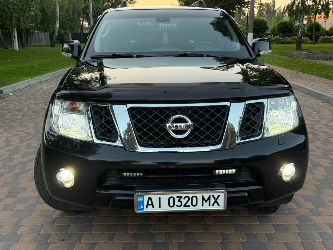 Nissan Pathfinder - фото 13