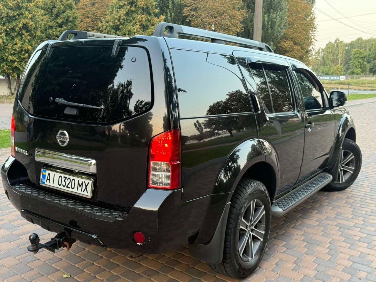 Nissan Pathfinder - фото 8