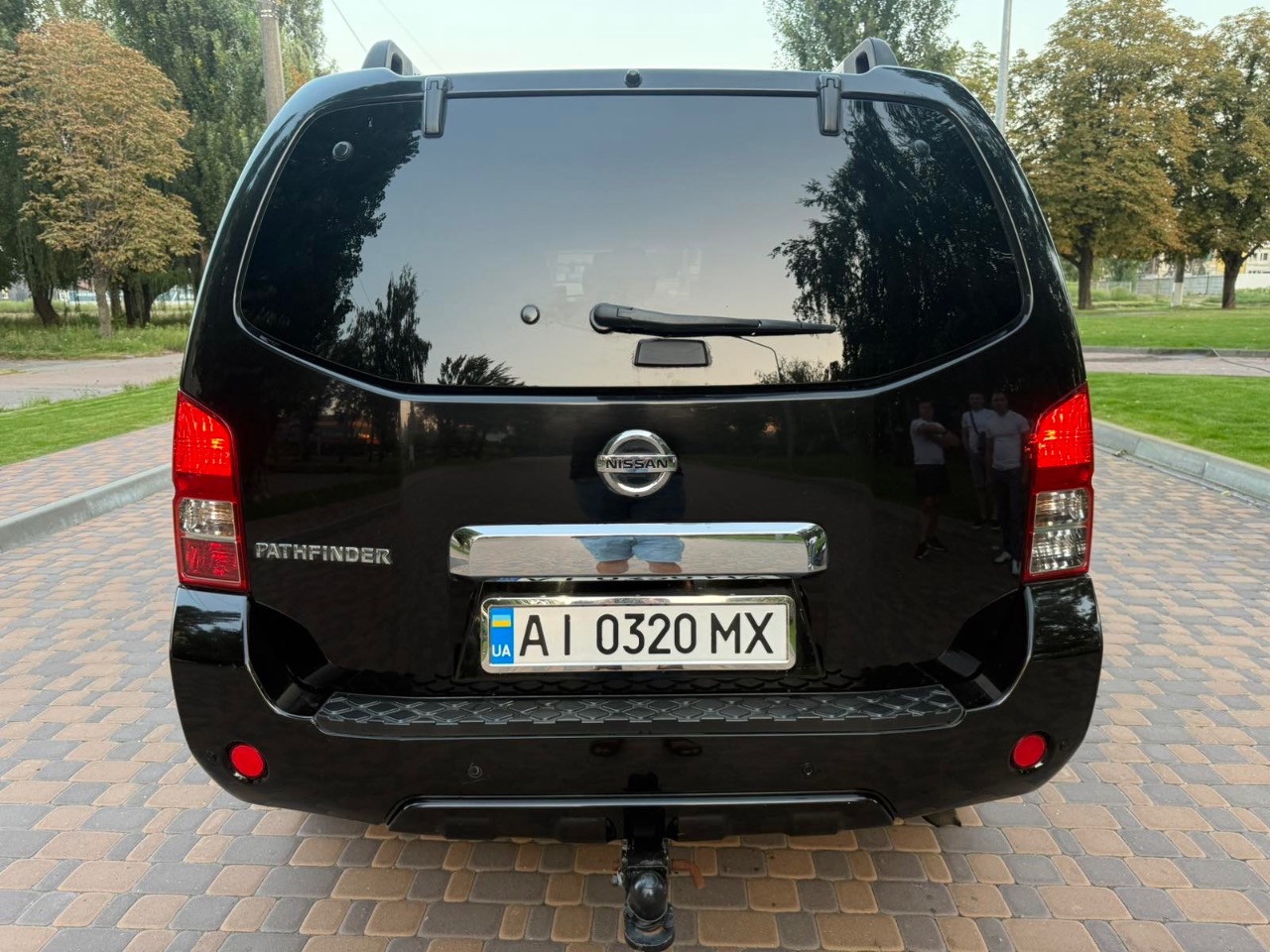 Nissan Pathfinder - фото 9