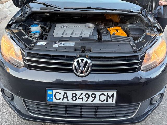 Volkswagen Touran - зображення 3