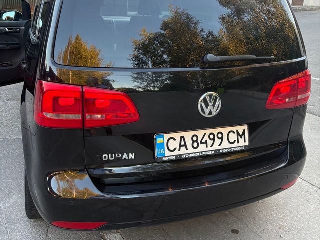 Volkswagen Touran - зображення 2