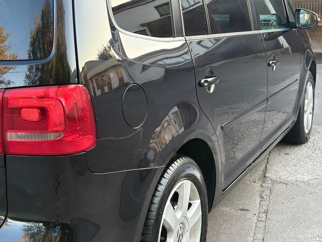 Volkswagen Touran - зображення 4
