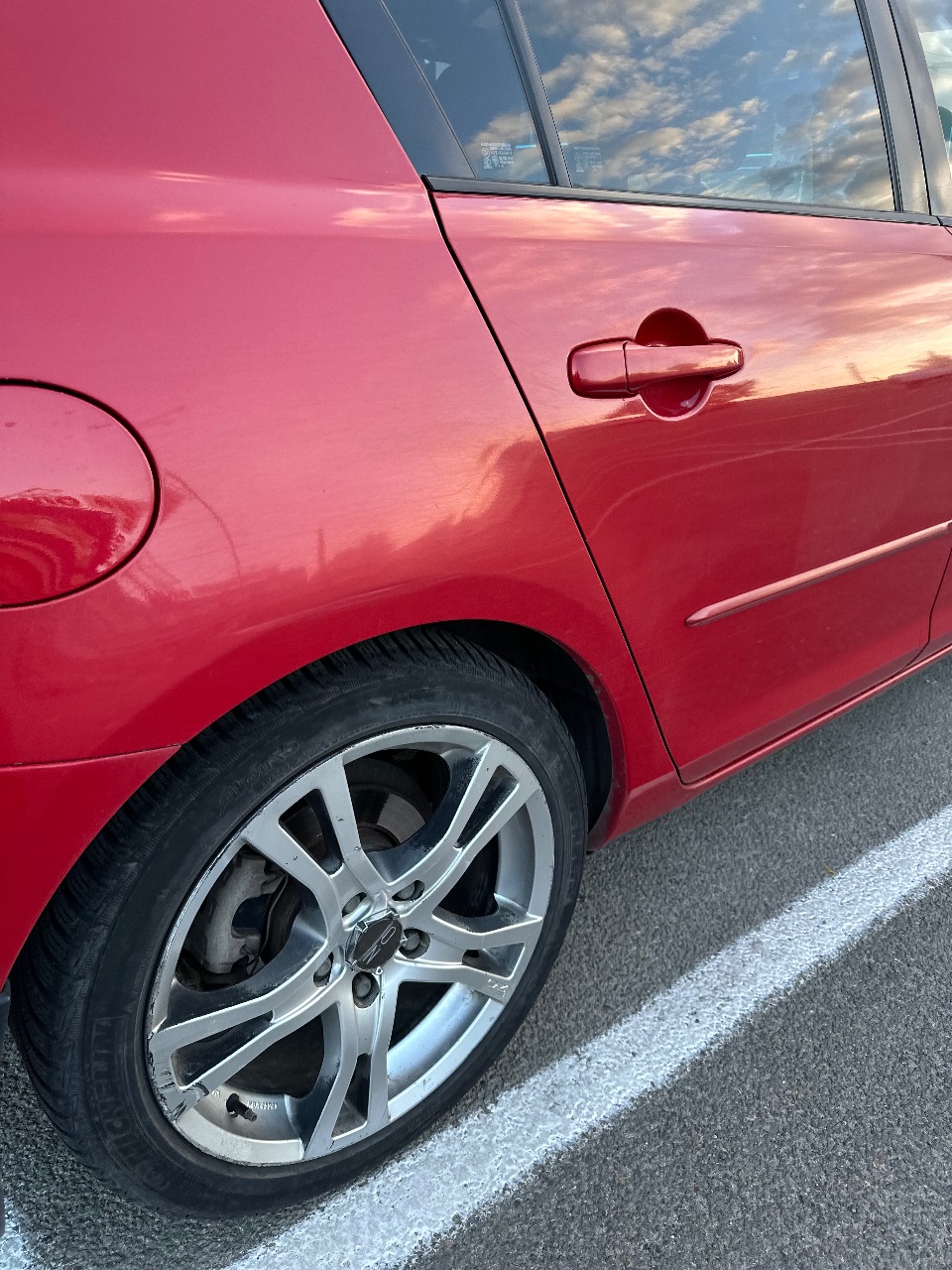 Mazda 3 - фото 5