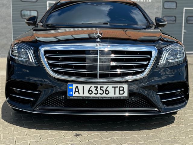 Mercedes-Benz S-Класс AMG - зображення 3
