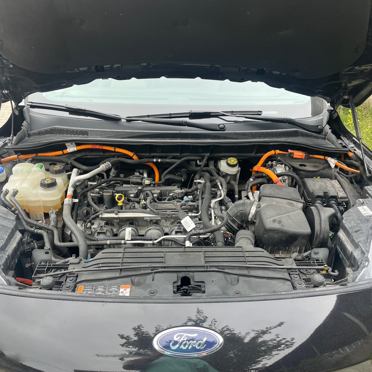 Ford Escape - фото 9