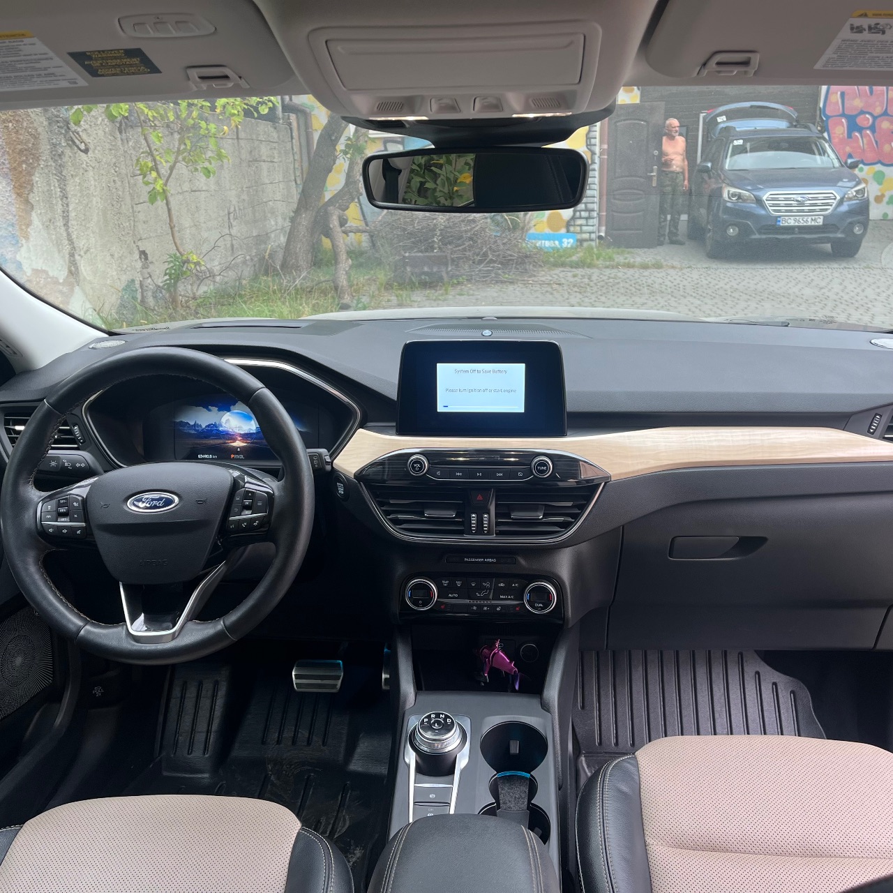 Ford Escape - фото 4