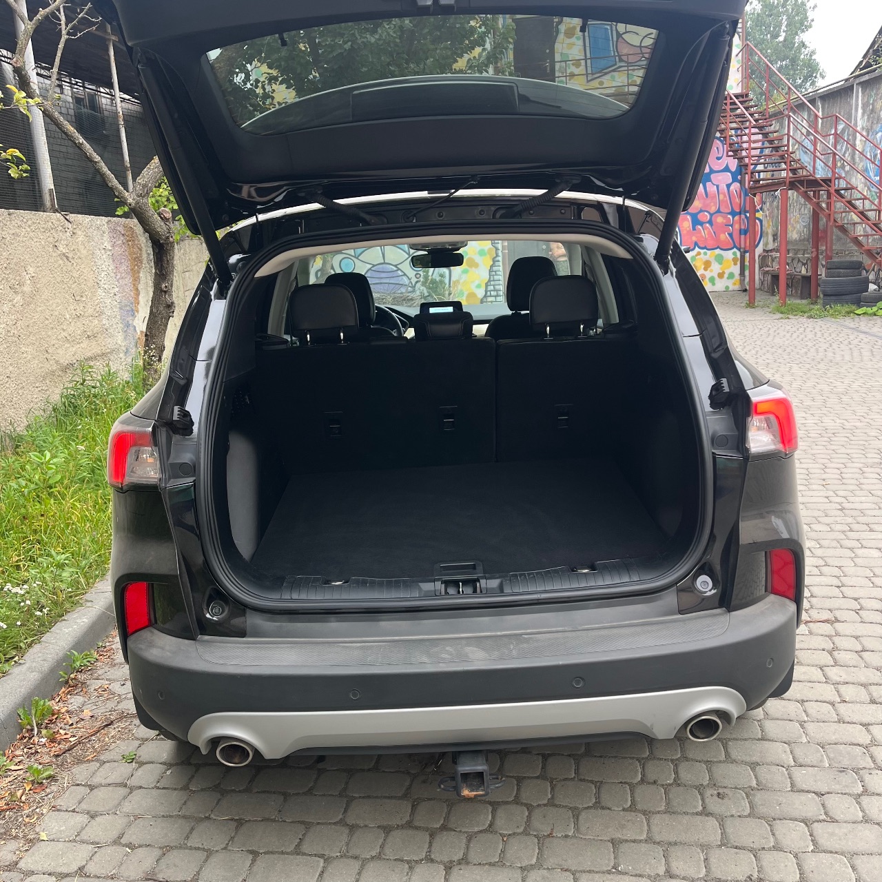 Ford Escape - фото 7