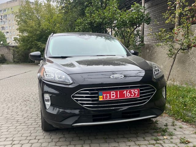 Ford Escape - фото 1