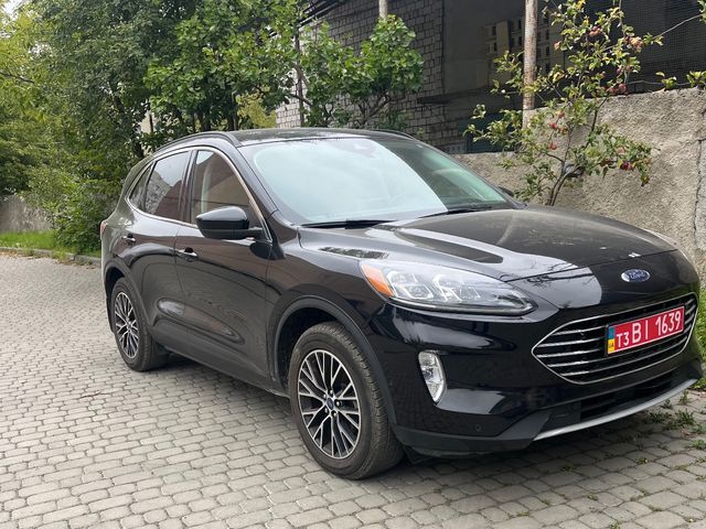 Ford Escape - фото 2