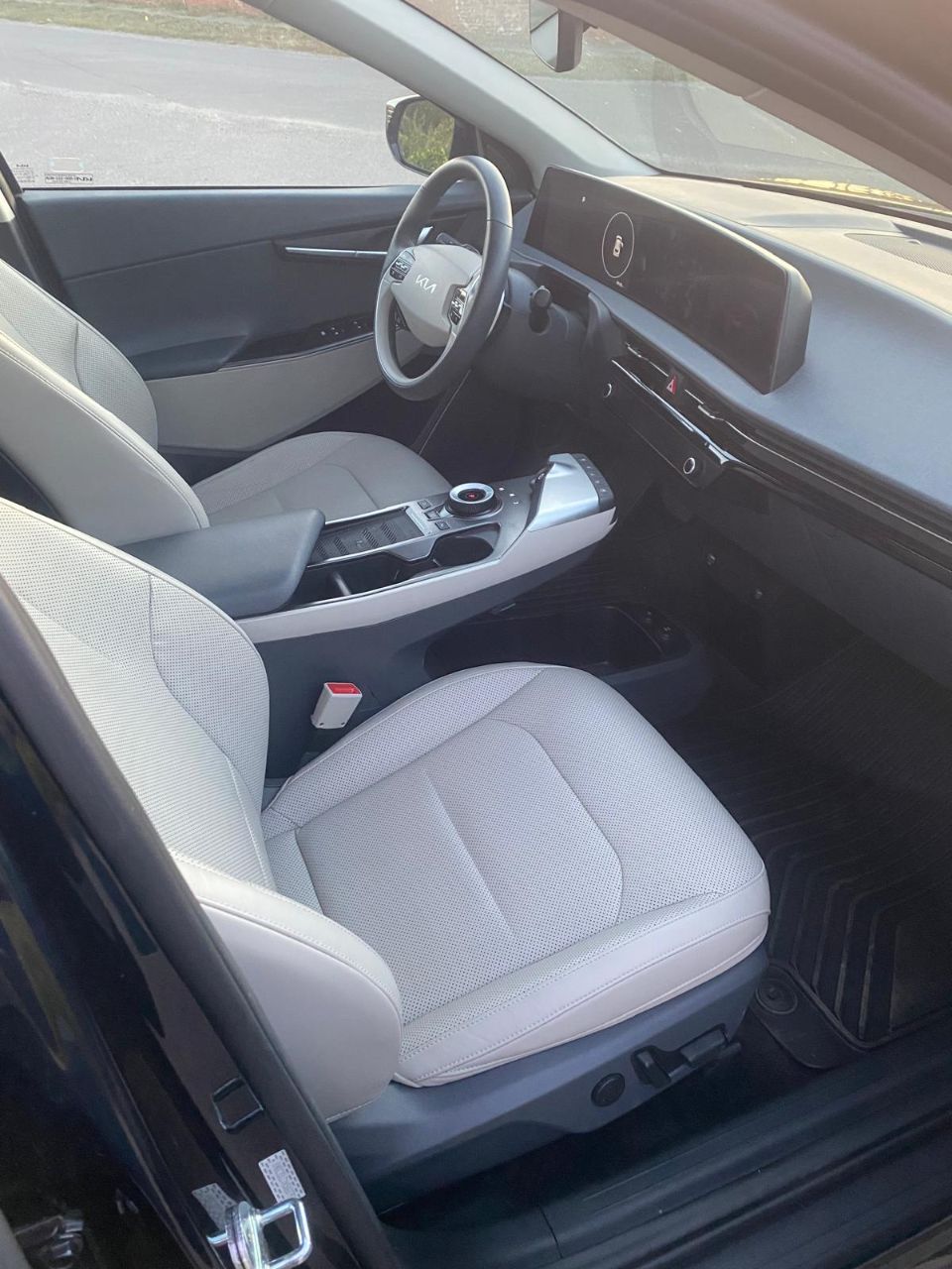 Kia EV6 - фото 5