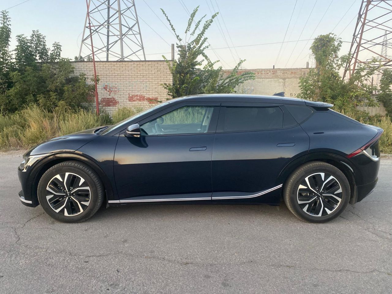 Kia EV6 - фото 4