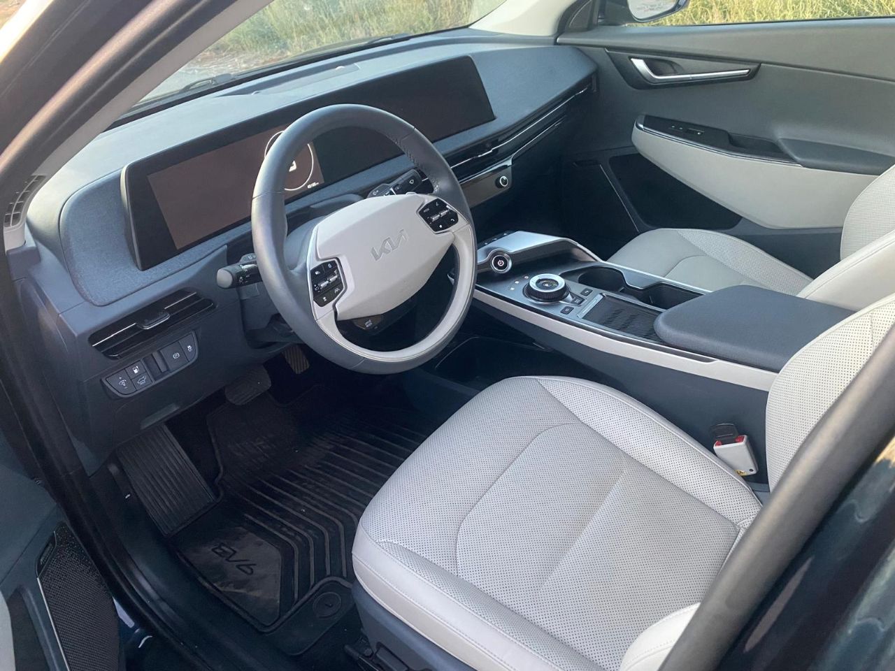 Kia EV6 - фото 7