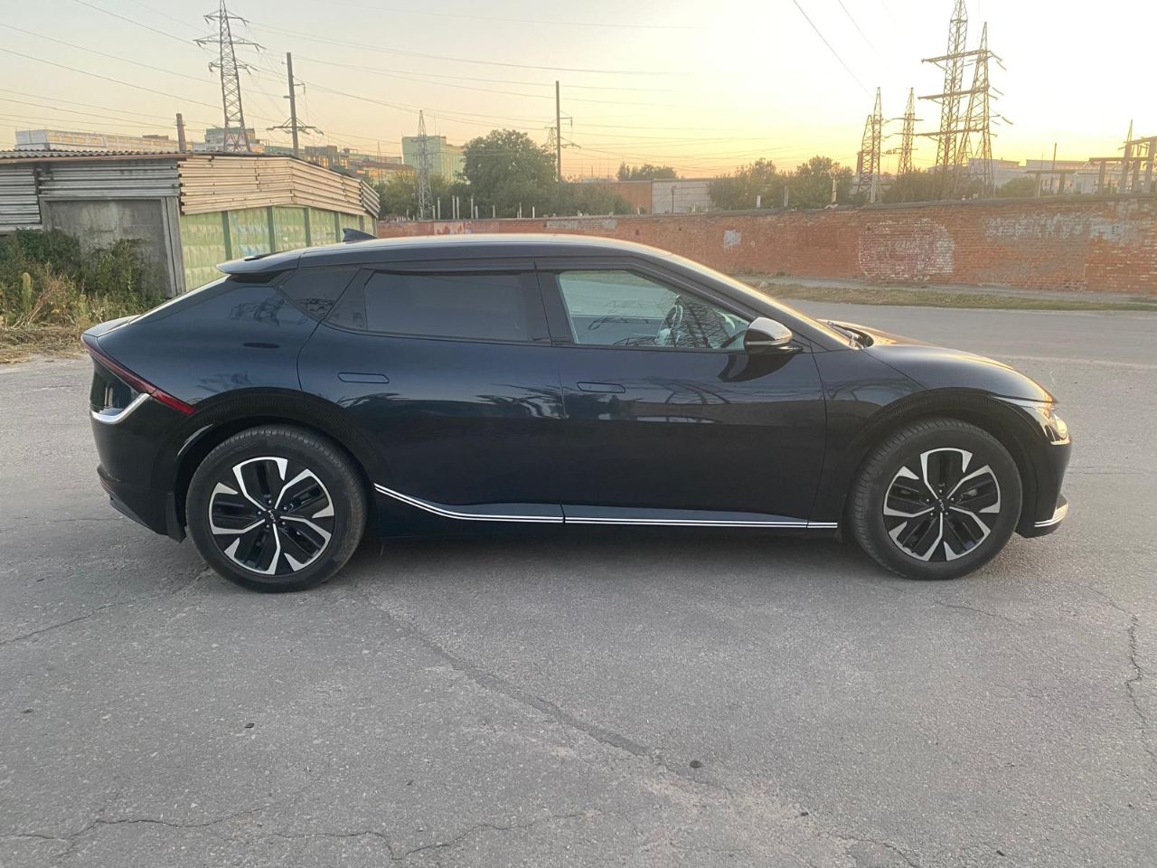 Kia EV6 - фото 3